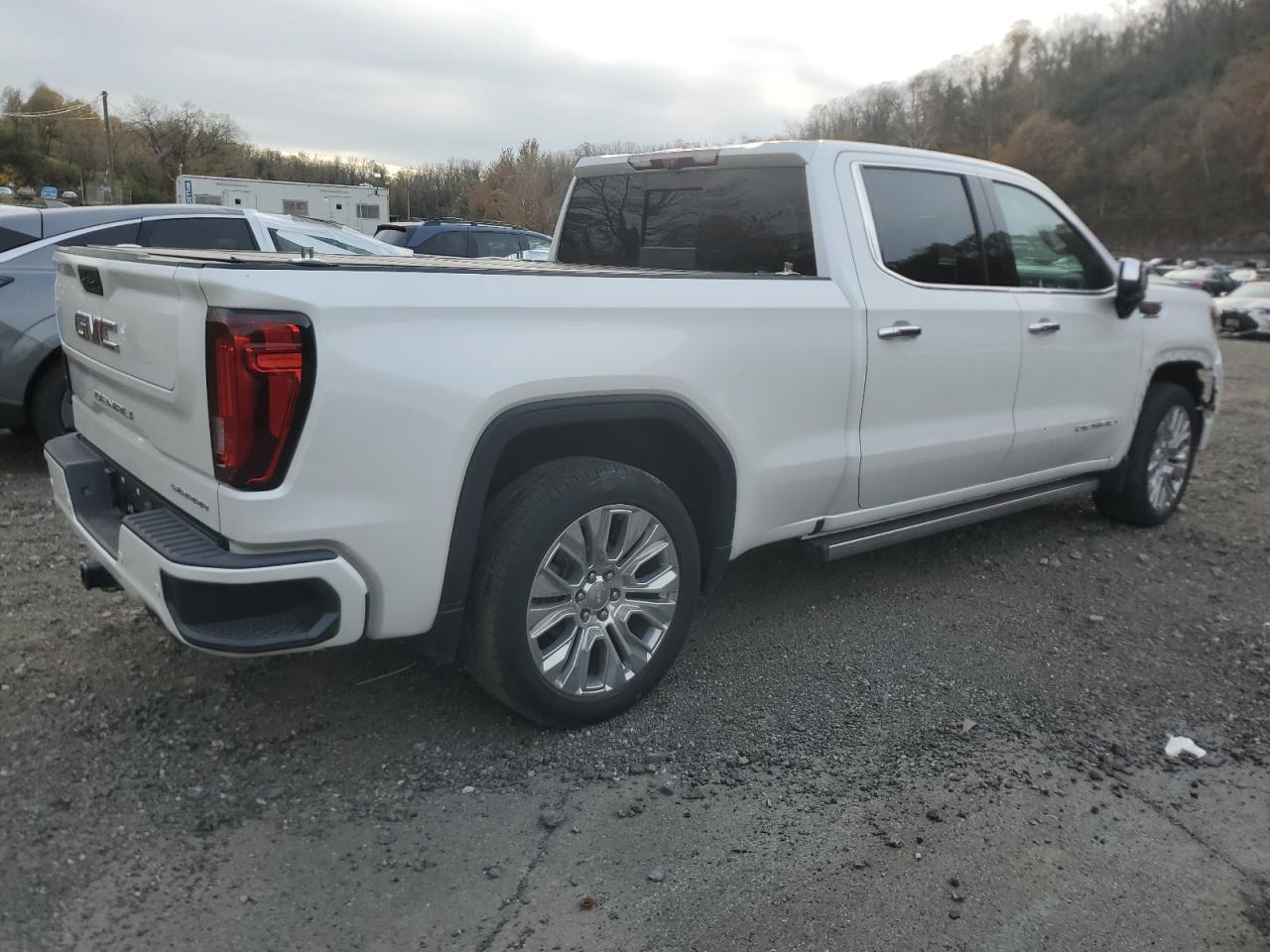 2021 GMC Sierra K1500 Denali - Фото 3