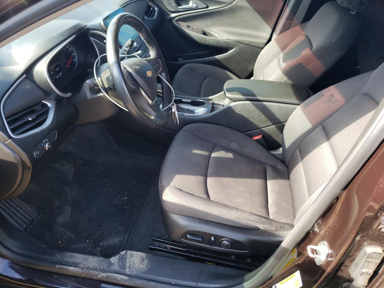 2021 Chevrolet Malibu Rs - Фото 7