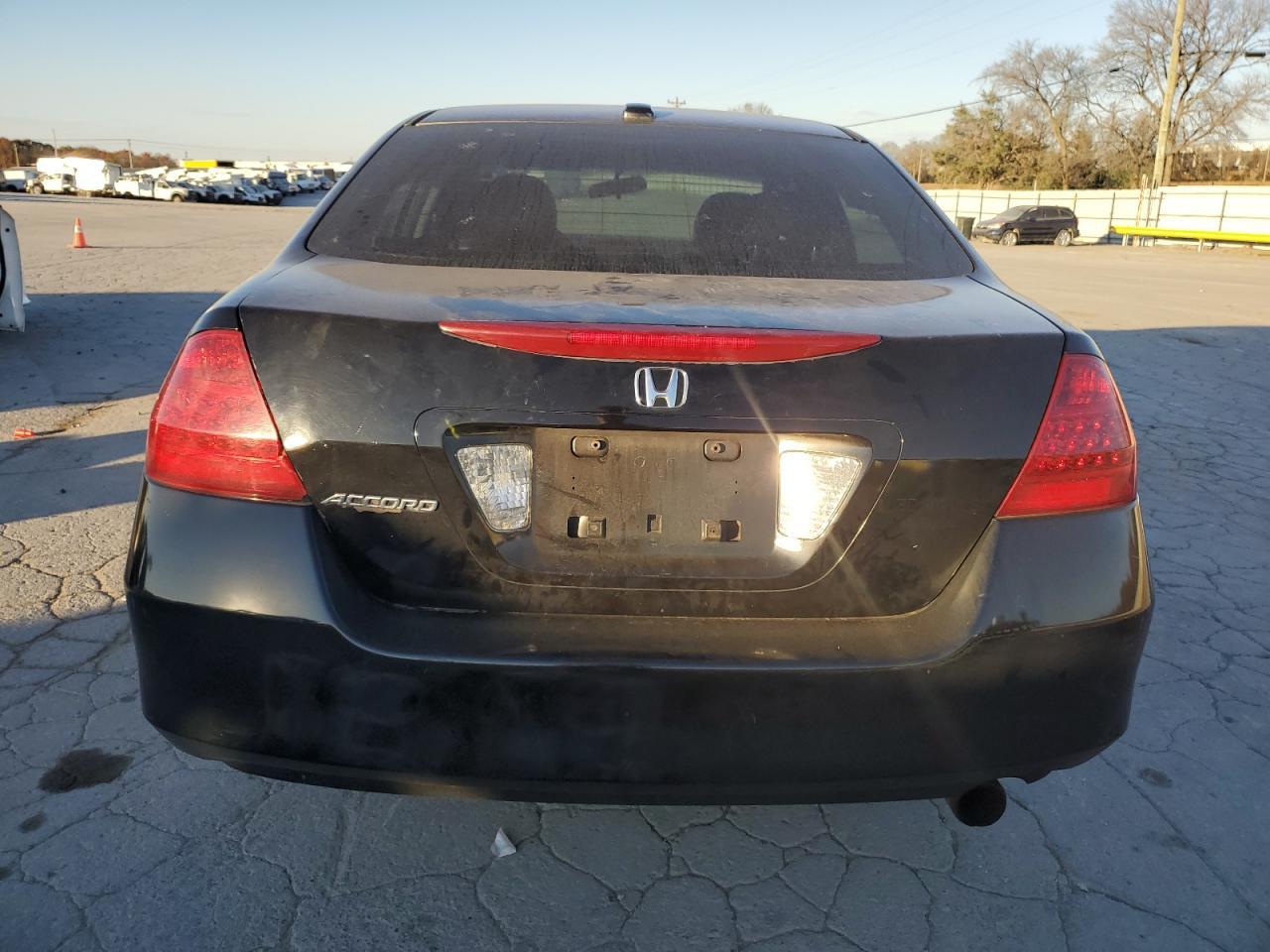 2006 Honda Accord Ex - Фото 6