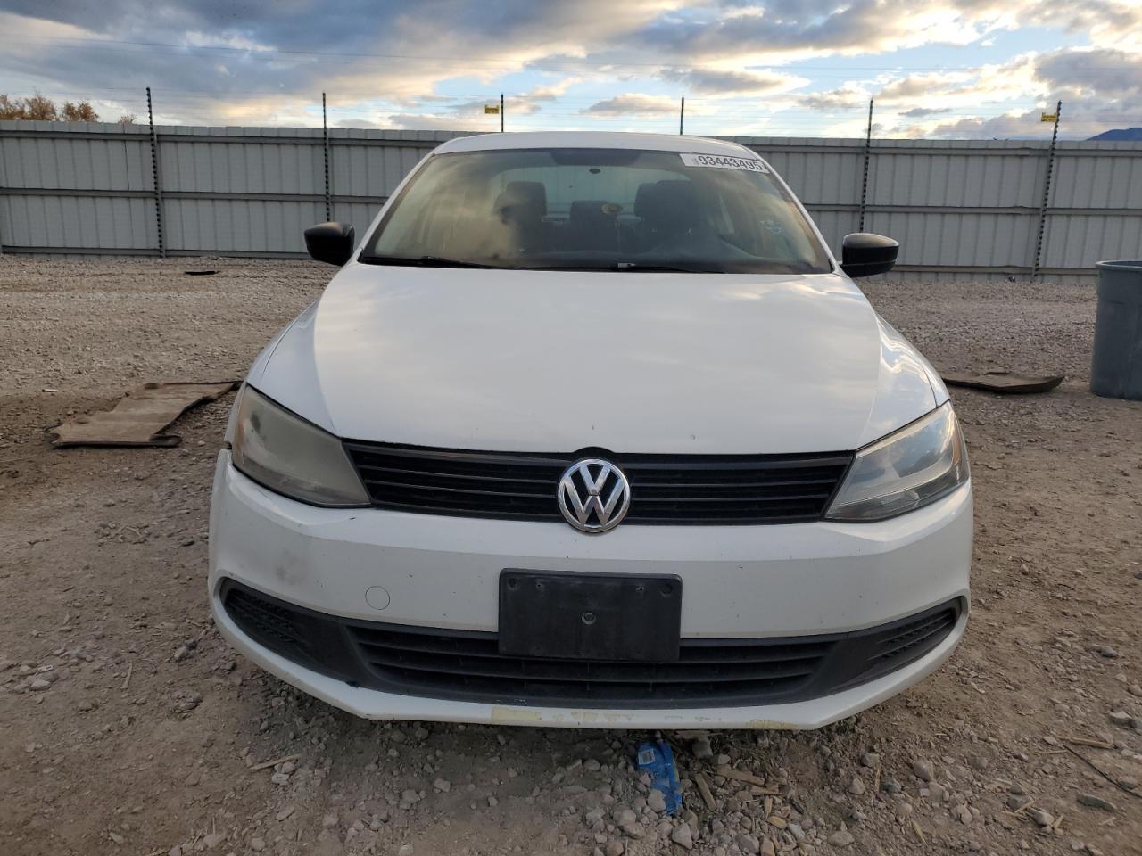 2014 Volkswagen Jetta Base - Фото 5