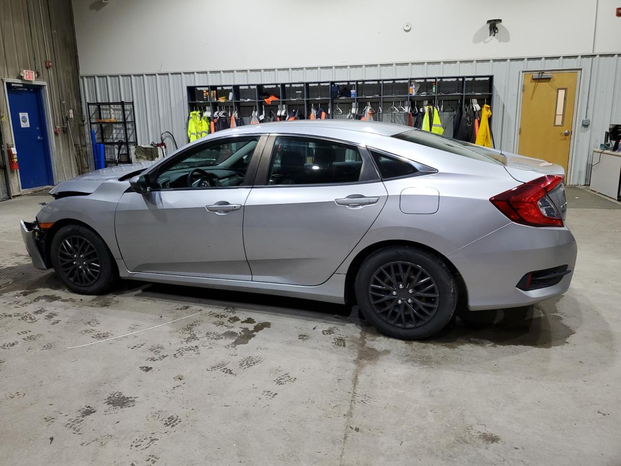 2016 Honda Civic Lx - Image 2