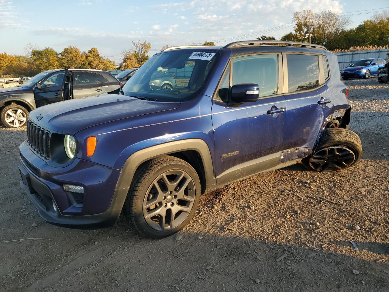 2019 Jeep Renegade Latitude