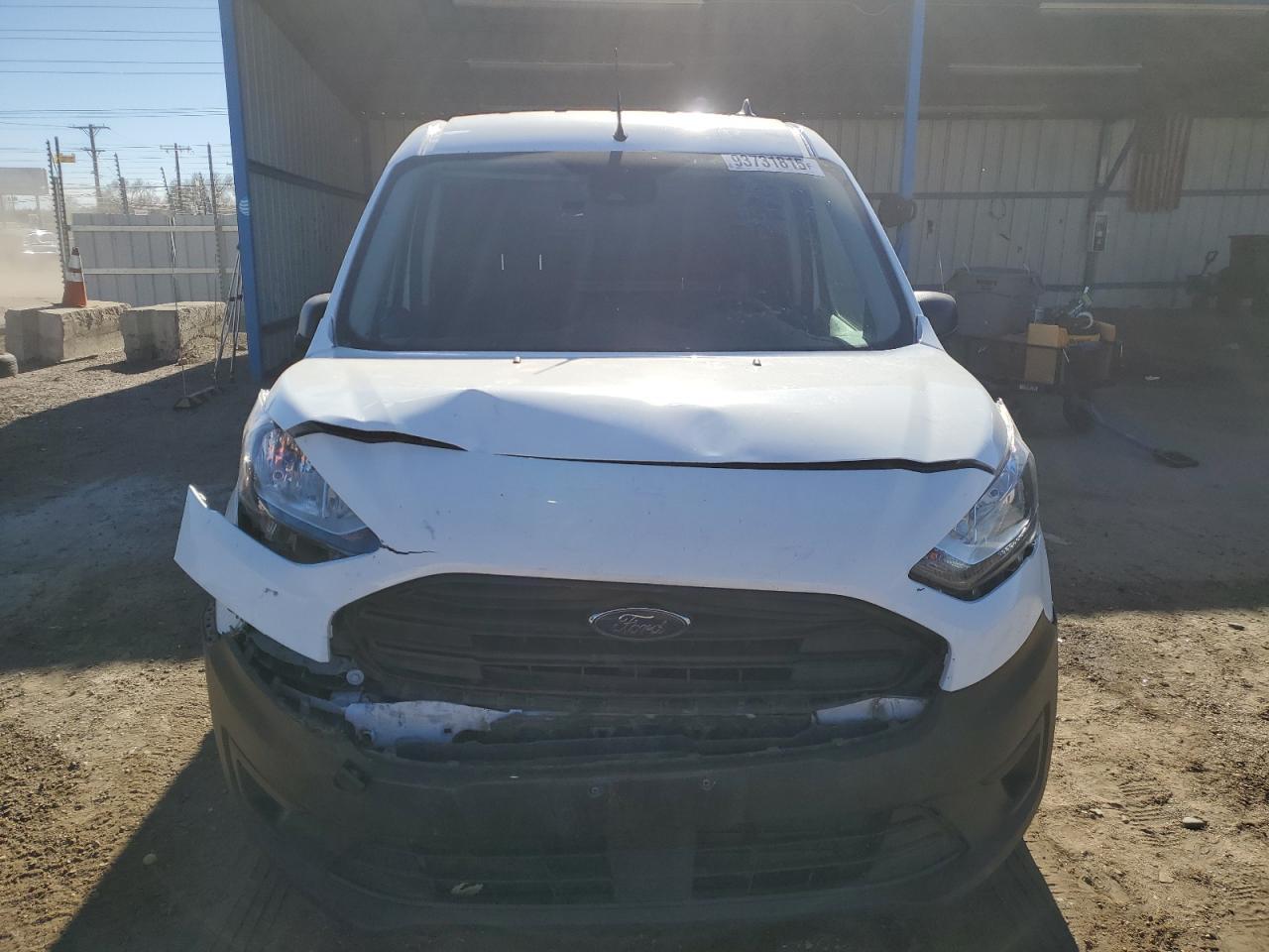 2023 Ford Transit Connect Delivery Van - Image 5