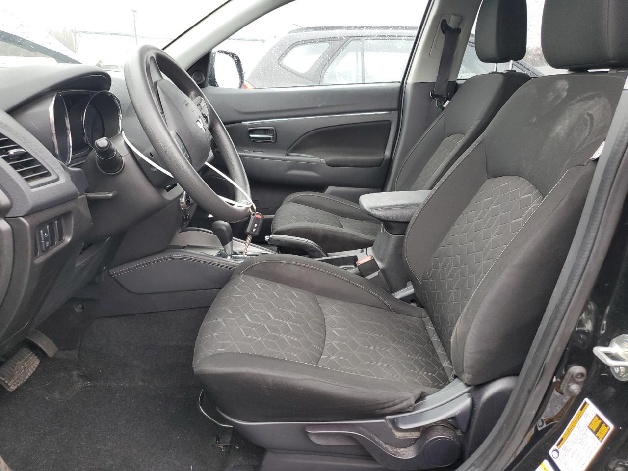 2022 Mitsubishi Outlander Sport Es - Фото 7