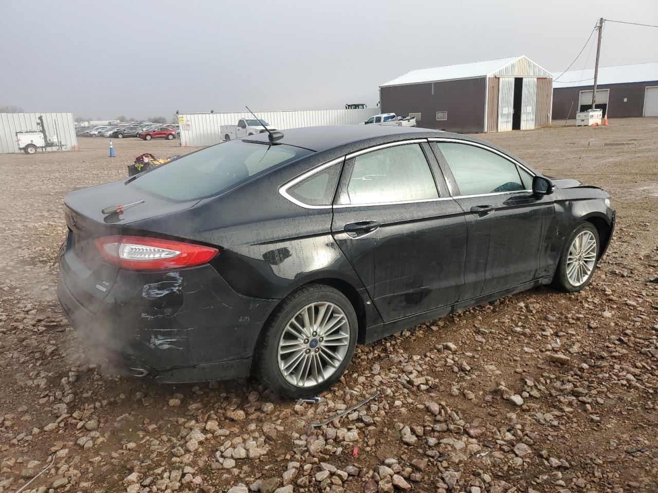 2014 Ford Fusion Se - Фото 3