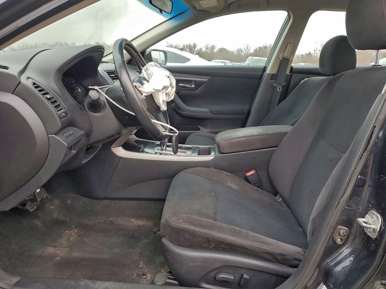 2014 Nissan Altima 2.5 - Фото 7