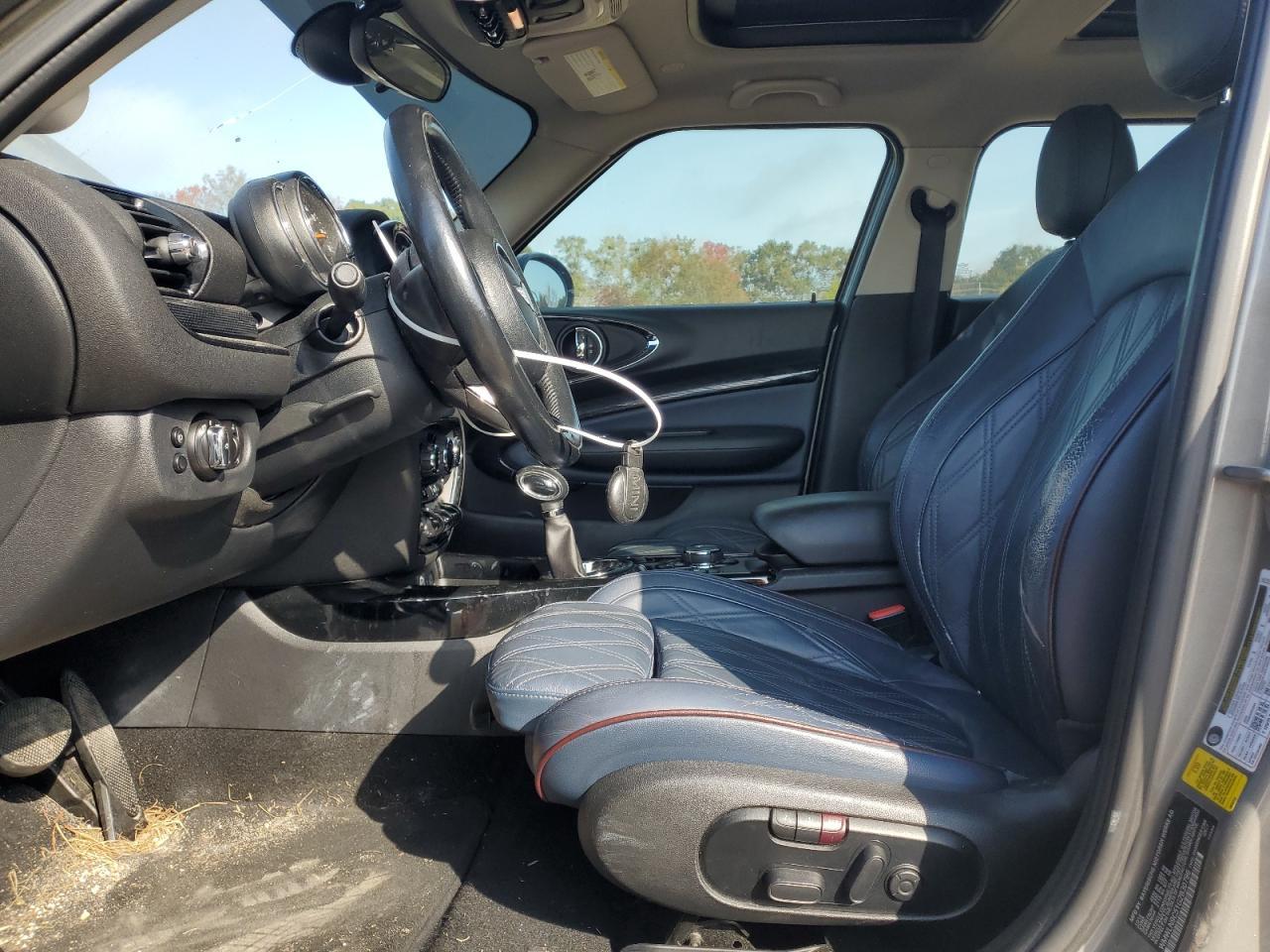 2016 Mini Cooper S Clubman - Фото 7