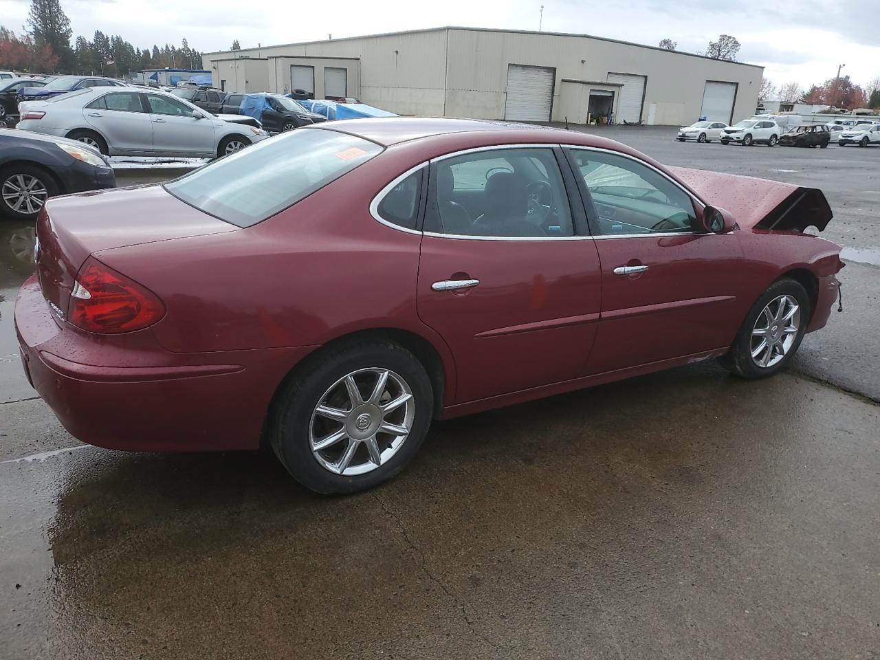 2005 Buick Lacrosse Cxs - Фото 3