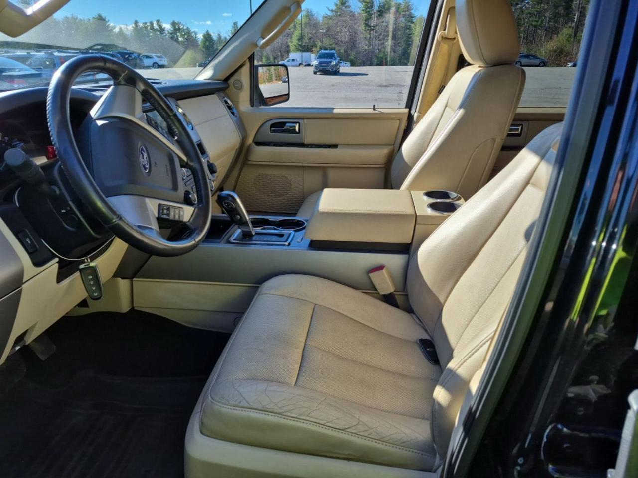 2017 Ford Expedition Limited - Фото 5