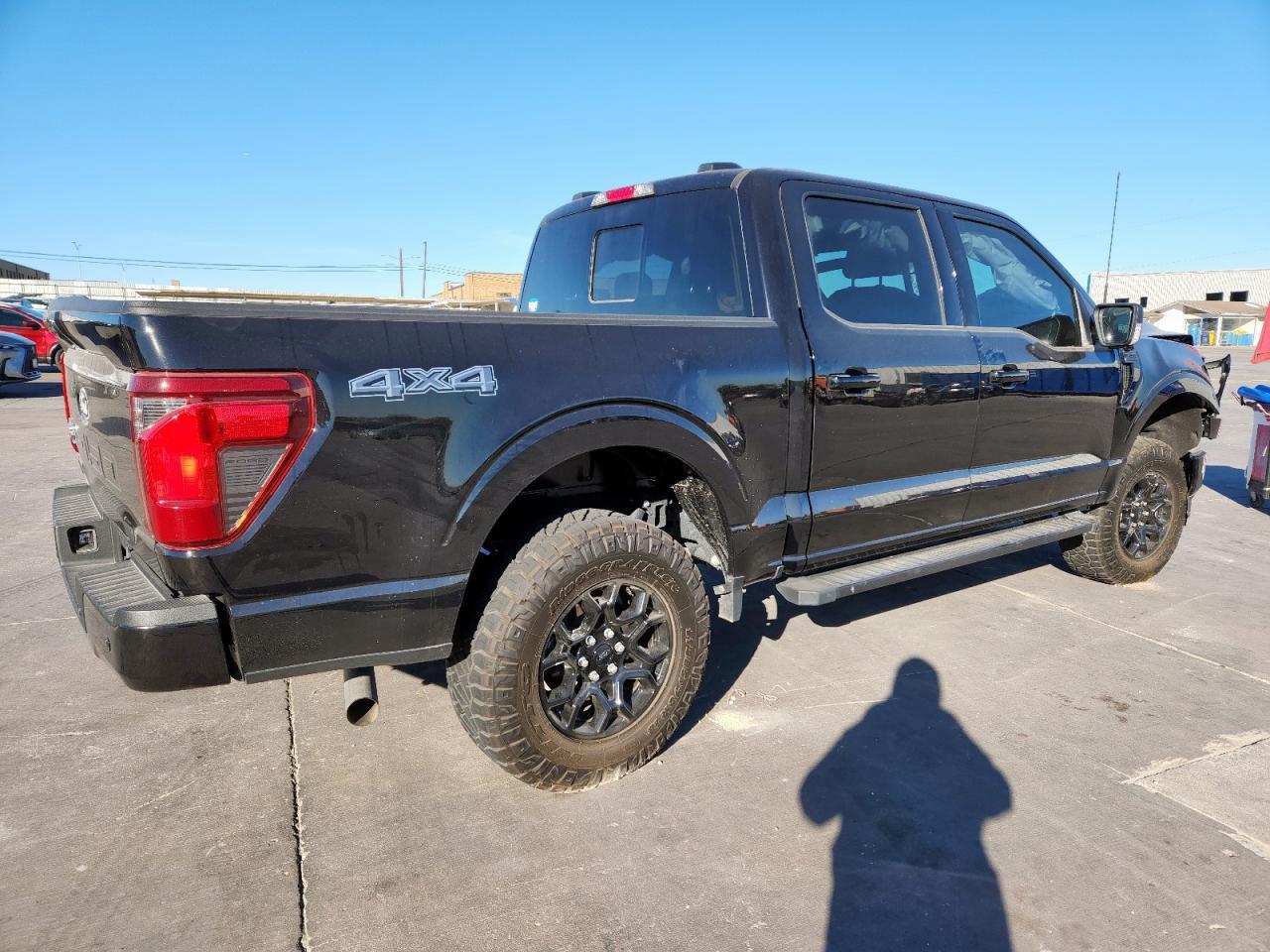 2024 Ford F150 Xlt - Image 3
