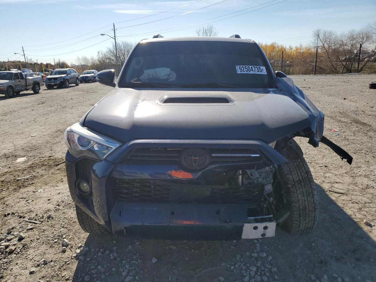 2022 Toyota 4Runner Sr5 Premium - Фото 5