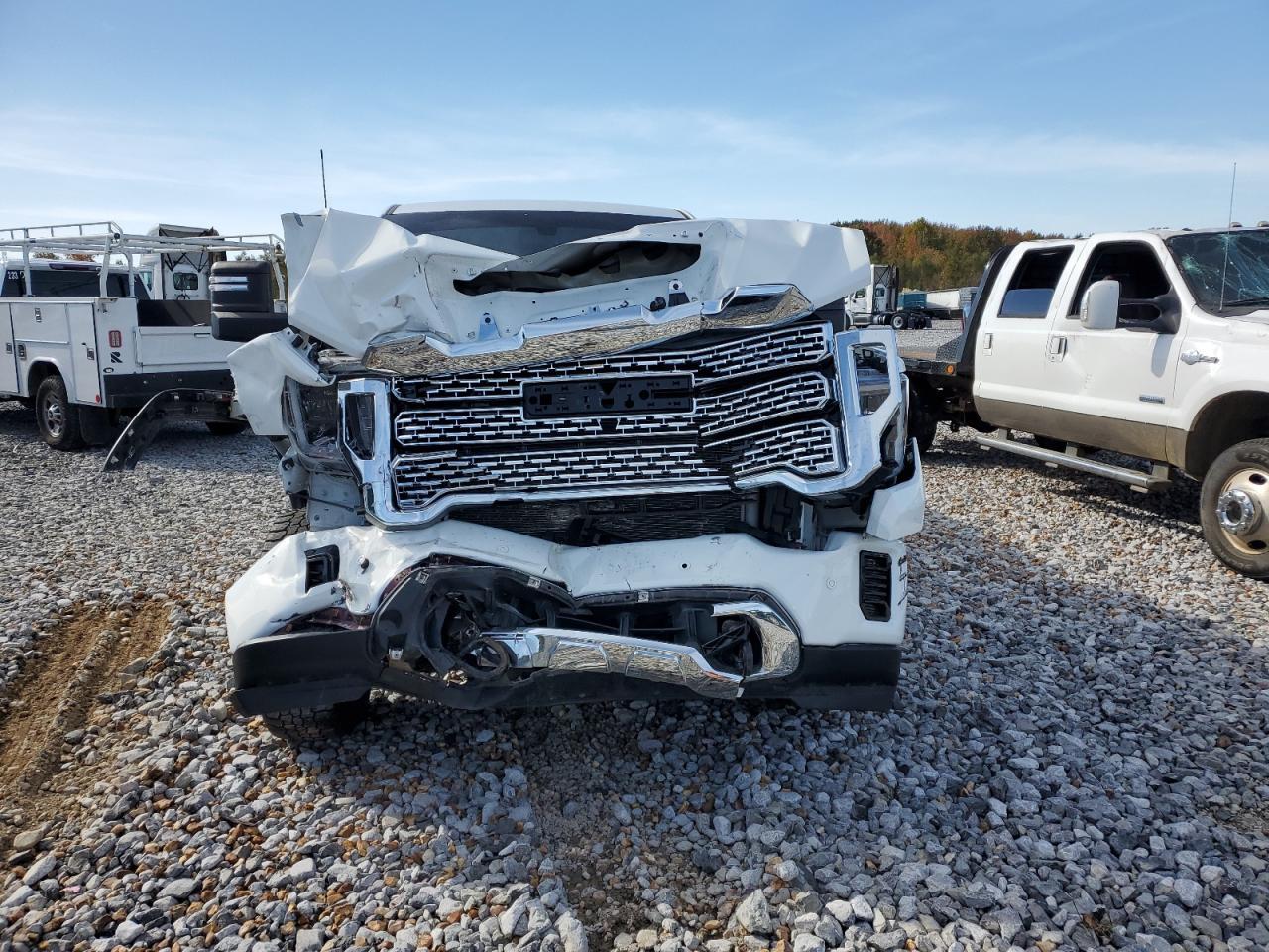 2020 GMC Sierra Utility / Service Truck - Image 5