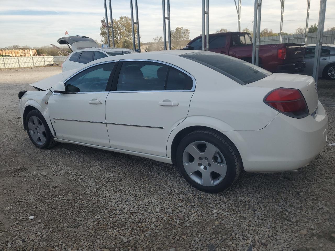 2007 Saturn Aura Xe - Image 2