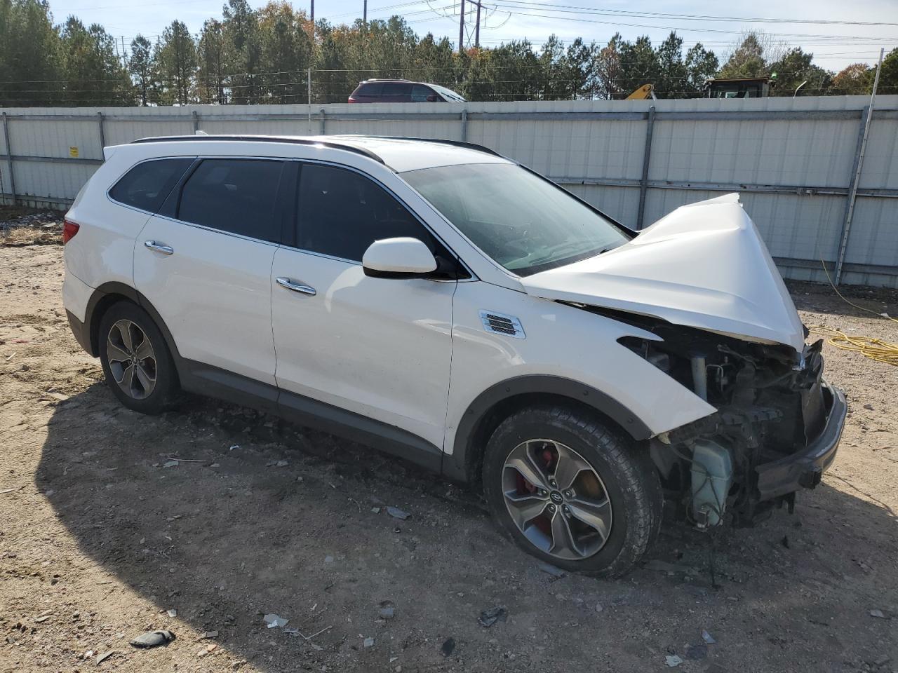 2014 Hyundai Santa Fe - Фото 4