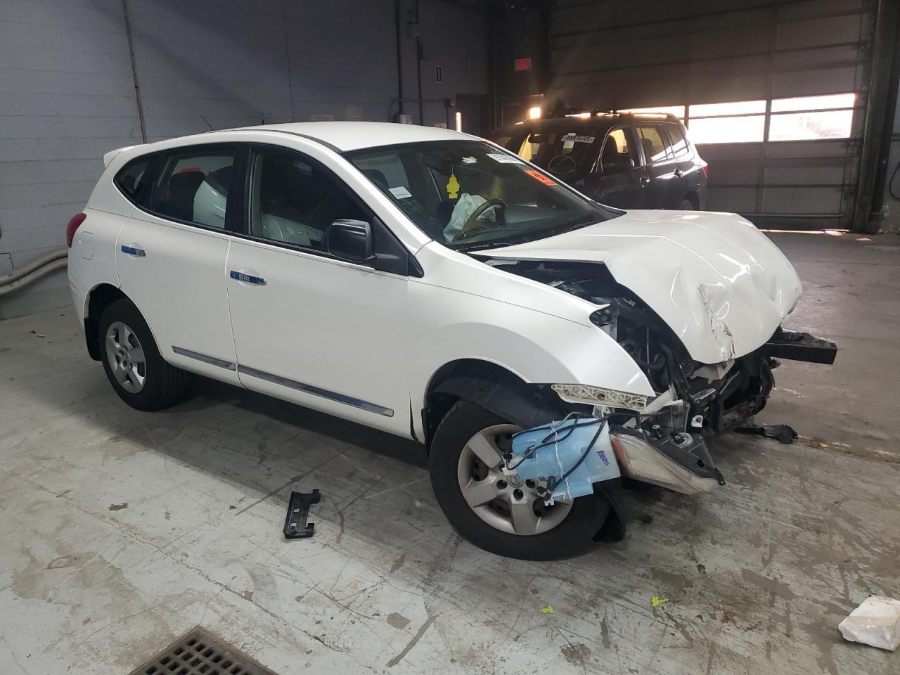 2011 Nissan Rogue S - Фото 4