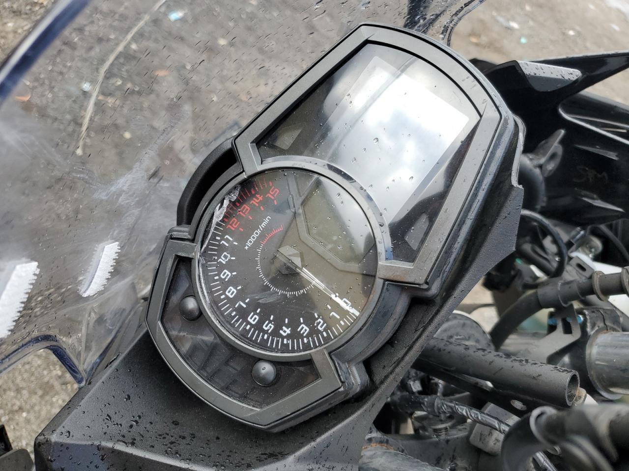 2020 Kawasaki Ex400 - Image 7