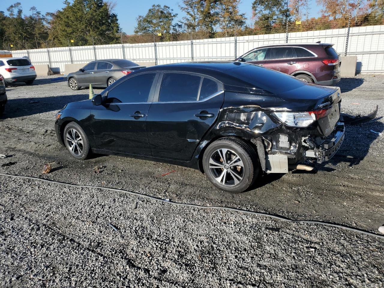 2023 Nissan Sentra Sv - Image 2