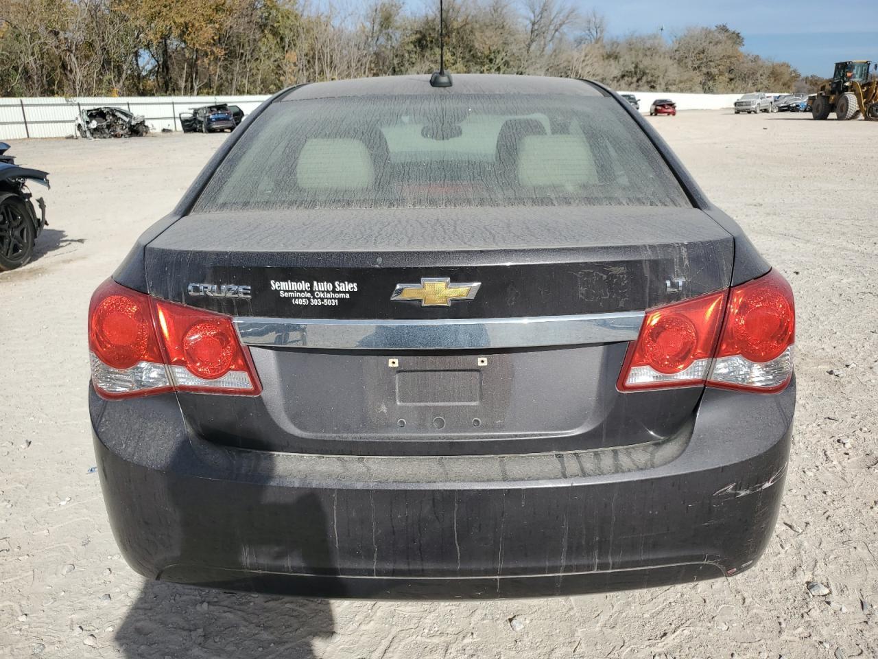 2015 Chevrolet Cruze Lt - Image 6