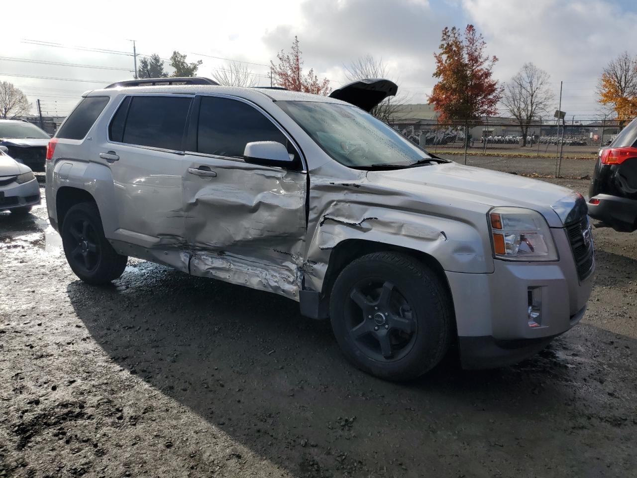 2015 GMC Terrain Sle - Image 4