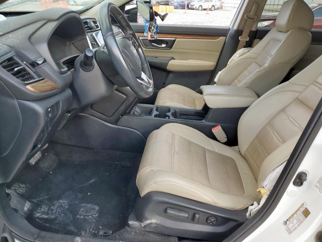 2019 Honda Cr-V Exl - Image 7