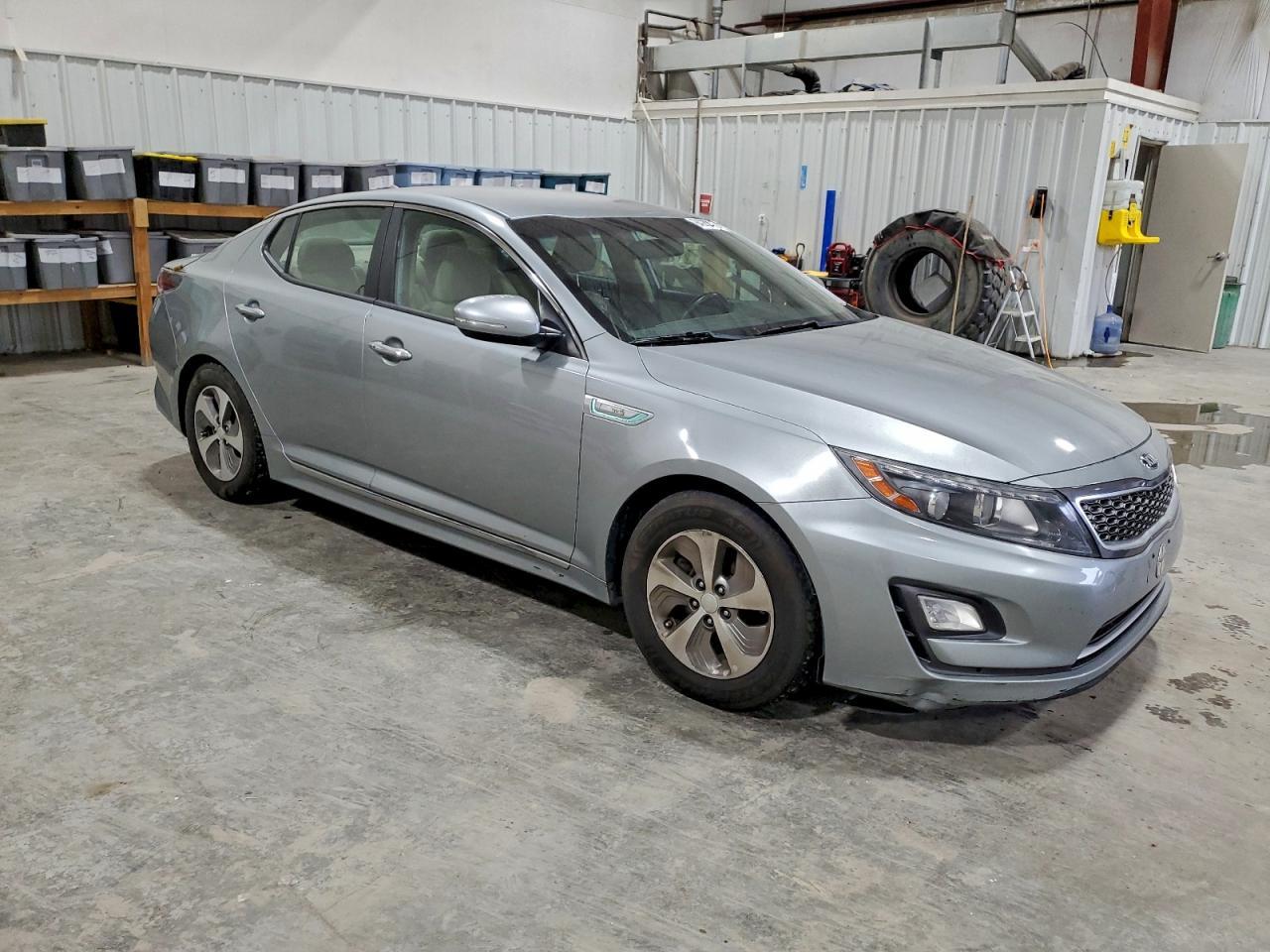 2014 Kia Optima Hybrid - Image 4