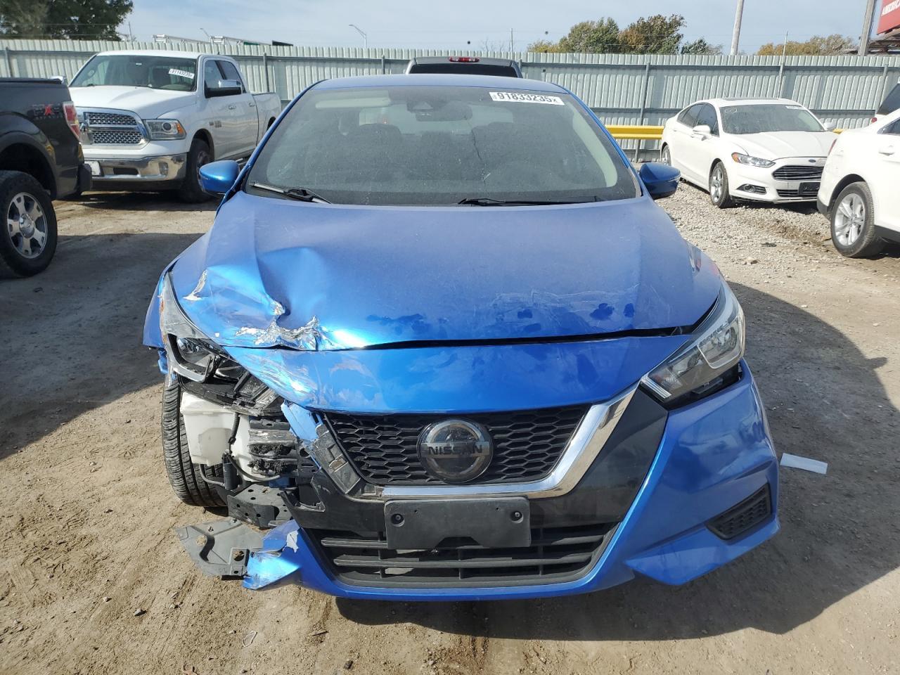 2020 Nissan Versa Sv - Фото 5