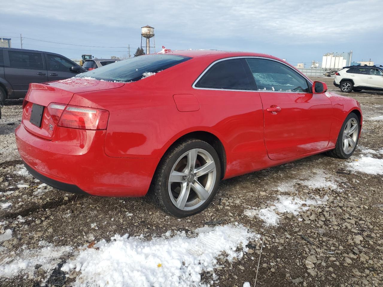 2013 Audi A5 Premium - Фото 3
