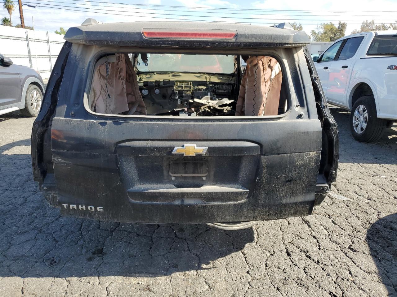 2015 Chevrolet Tahoe K1500 Ltz - Фото 6