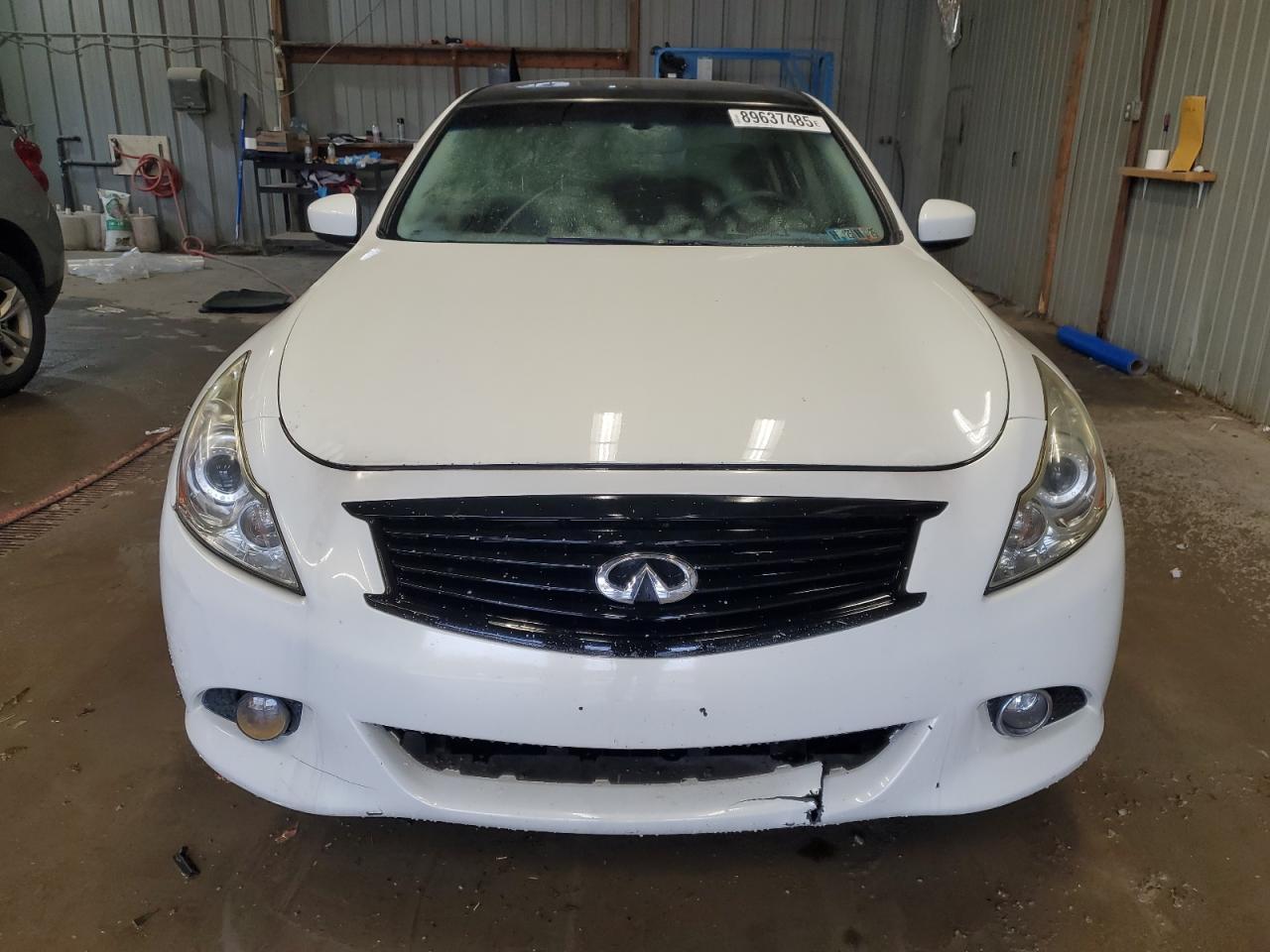 2012 Infiniti G37 Sedan - Фото 5