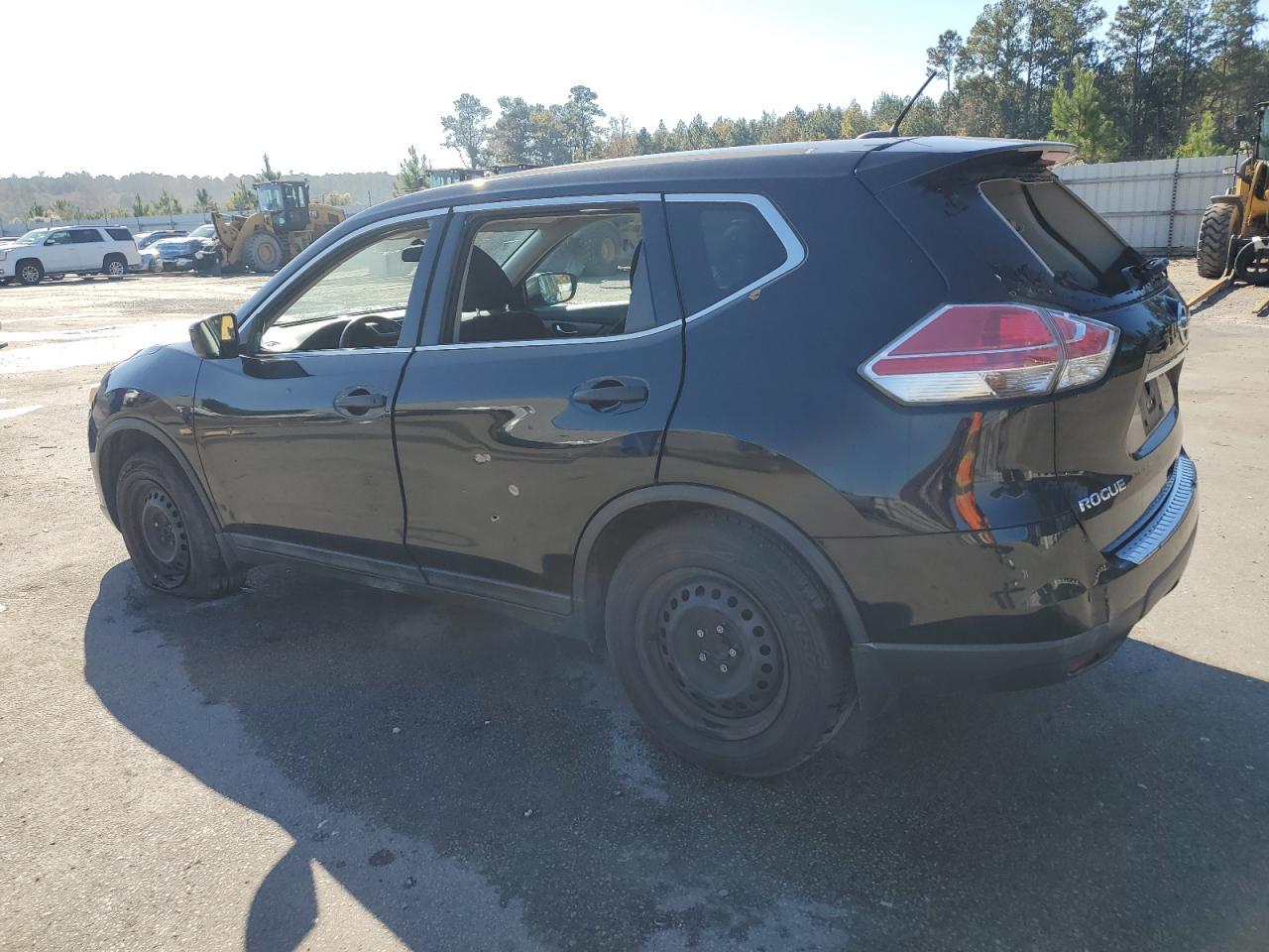 2016 Nissan Rogue S - Фото 2