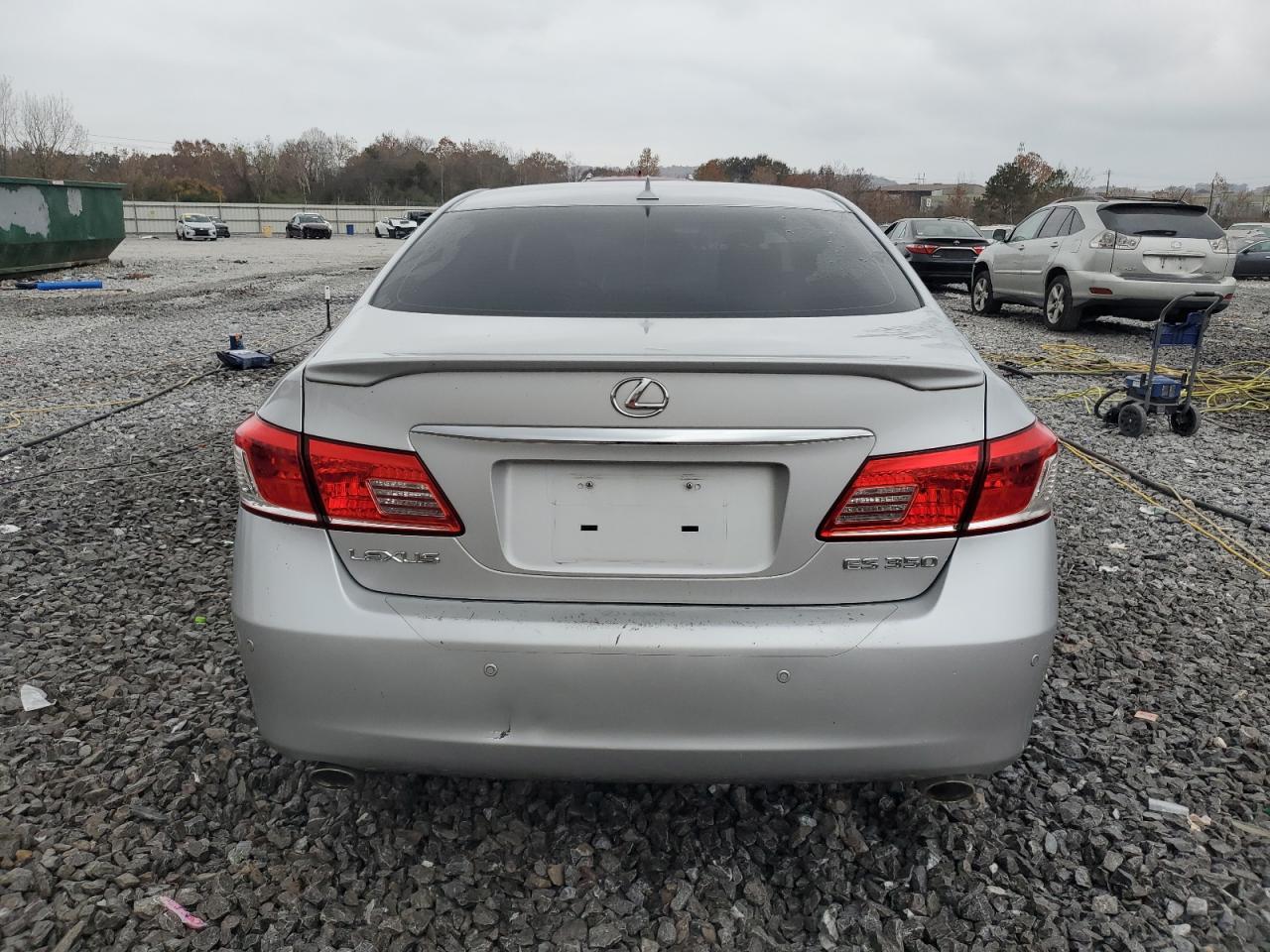 2010 Lexus Es 350 - Фото 6
