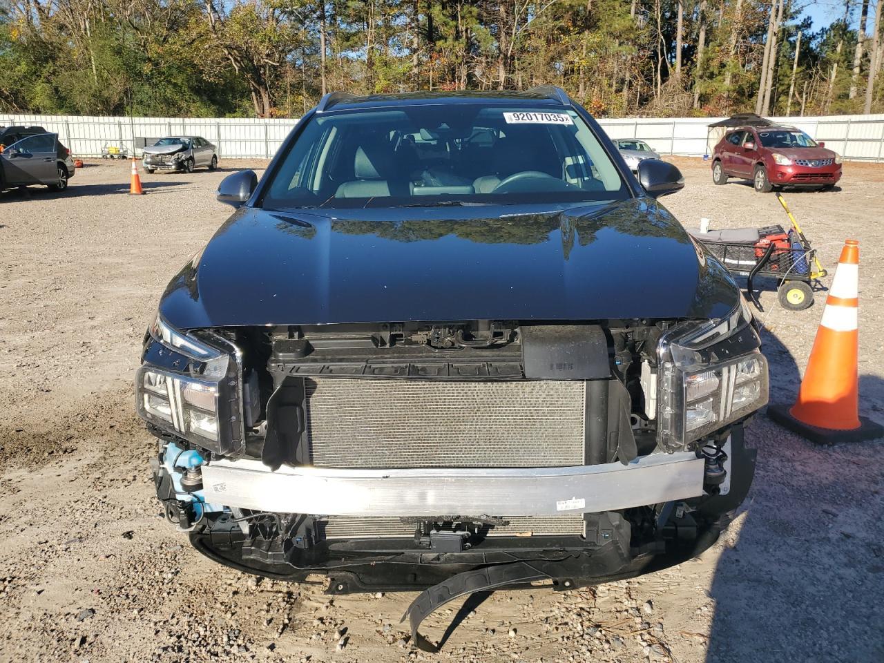 2023 Hyundai Santa Fe Sel - Фото 5