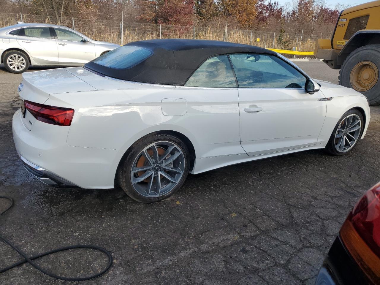 2023 Audi A5 Premium Plus 45 - Фото 3