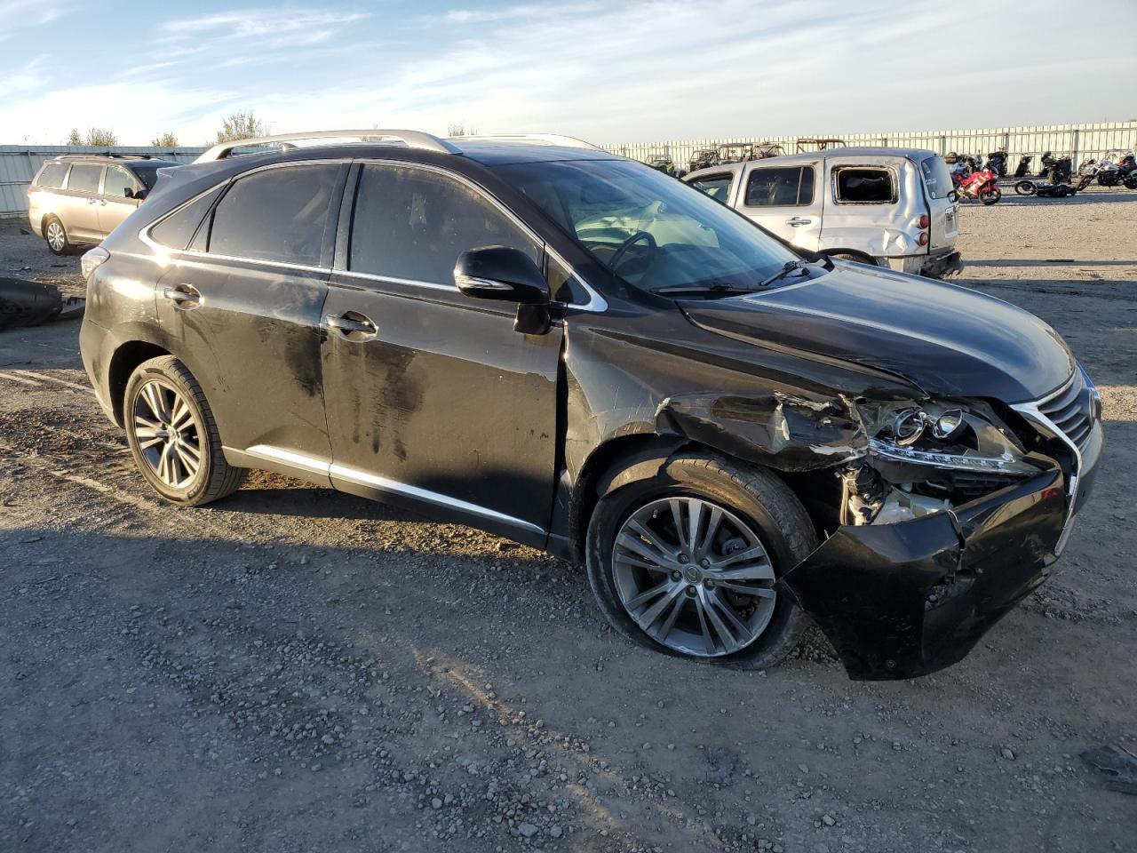2015 Lexus Rx 350 - Фото 4