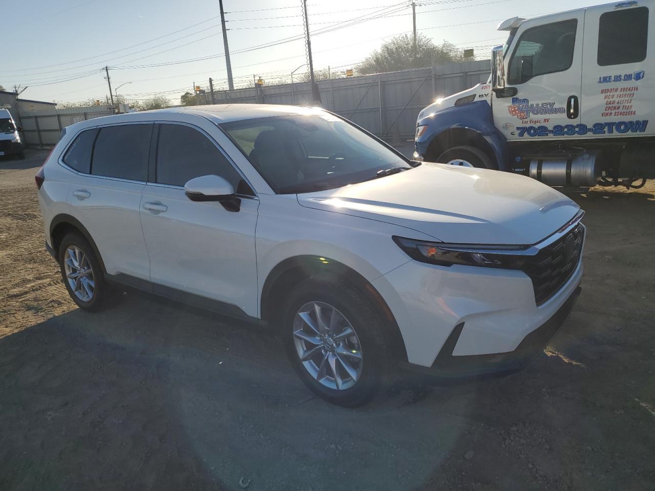 2026 Honda Cr-V Ex - Фото 4