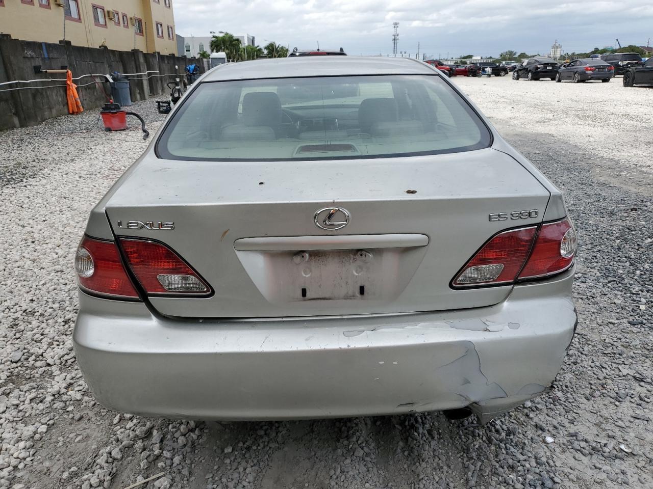 2004 Lexus Es 330 - Фото 6