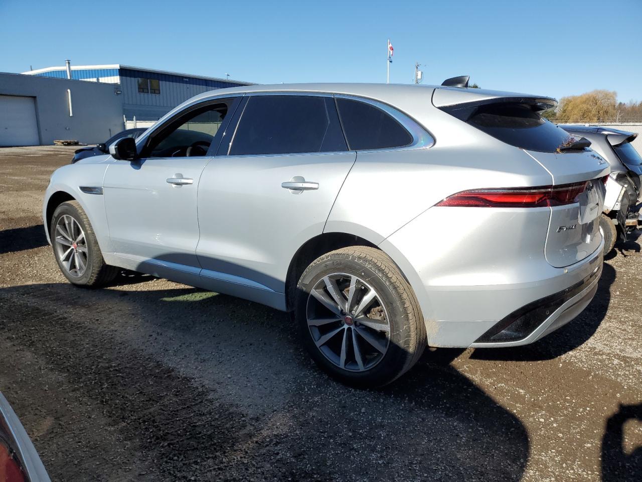2022 Jaguar F-Pace R-Dynamic S - Фото 2