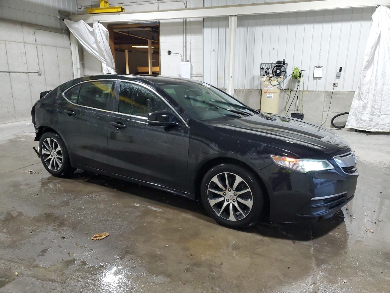 2017 Acura Tlx - Фото 4