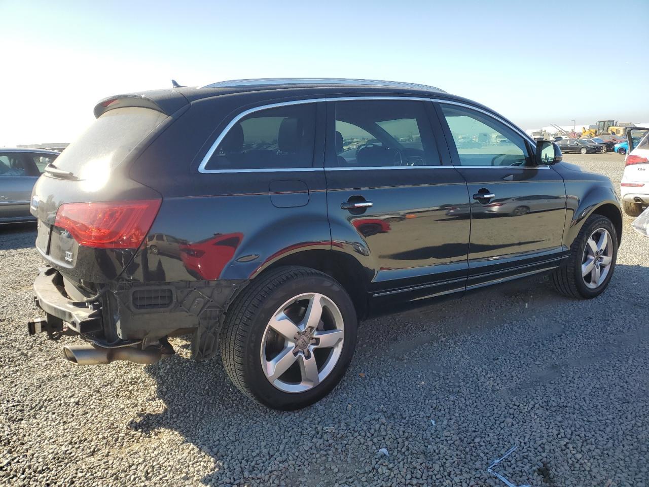 2014 Audi Q7 Premium Plus - Фото 3