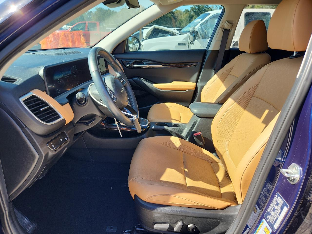 2024 Kia Seltos Ex - Фото 7