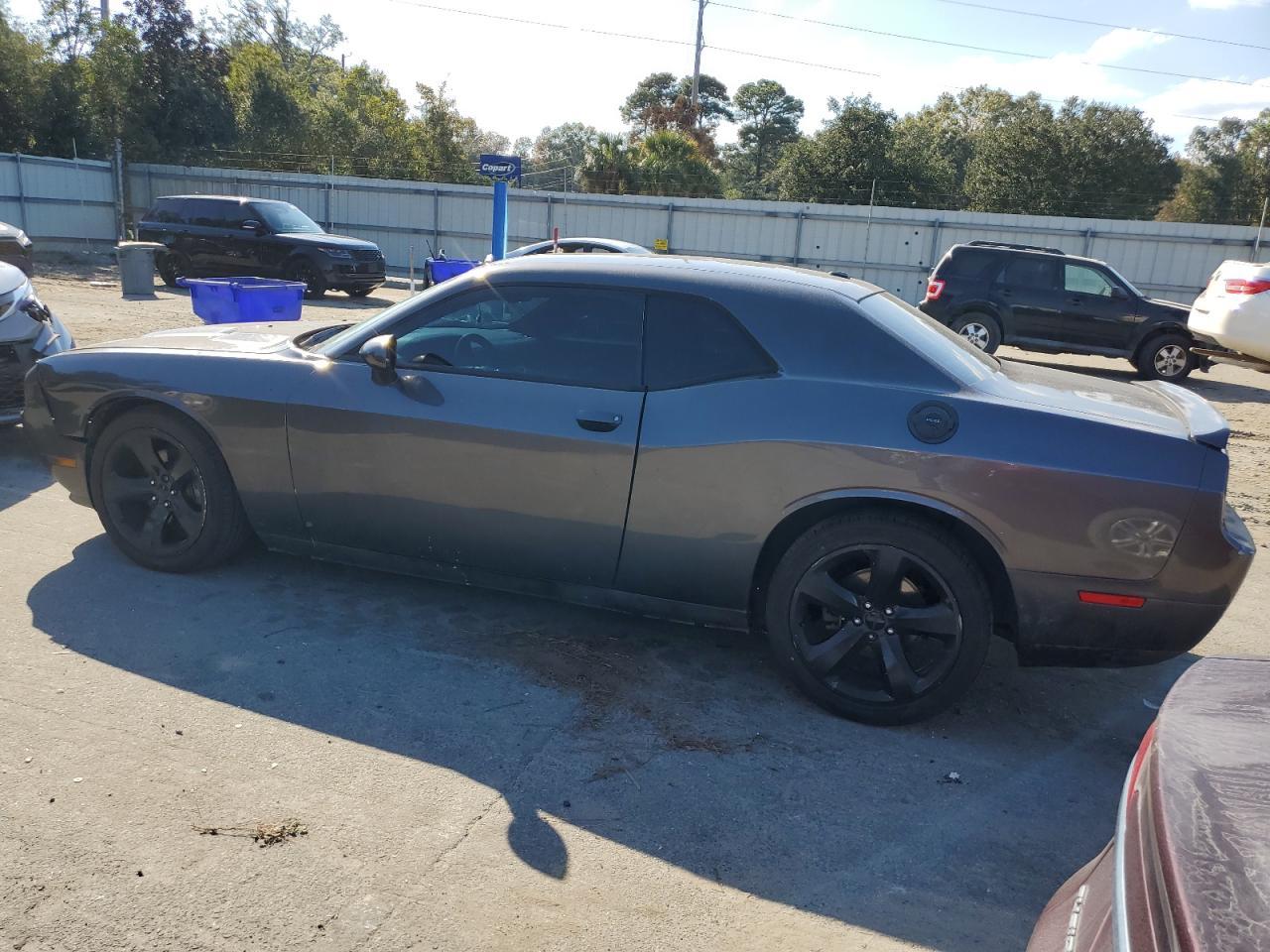 2013 Dodge Challenger - Image 2