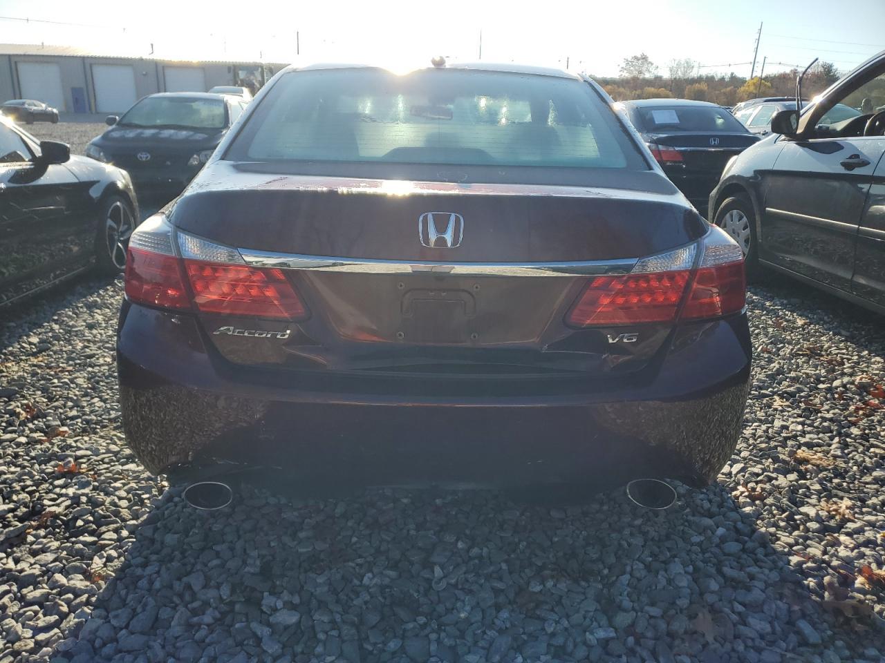 2013 Honda Accord Exl - Image 6