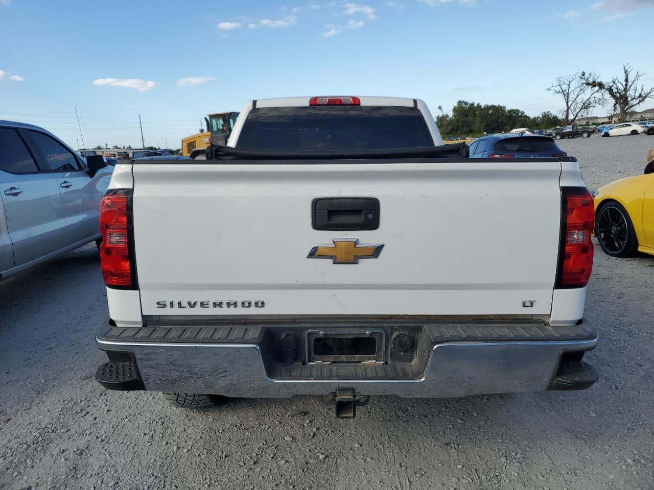 2016 Chevrolet Silverado K1500 Lt - Фото 6