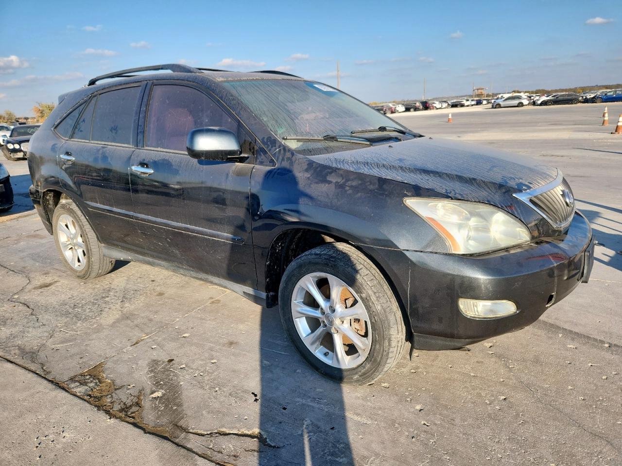 2008 Lexus Rx 350 - Image 4