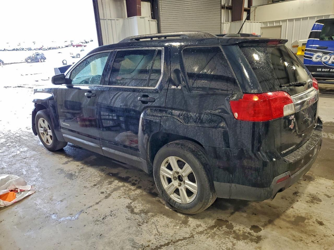 2015 GMC Terrain Sle - Фото 2