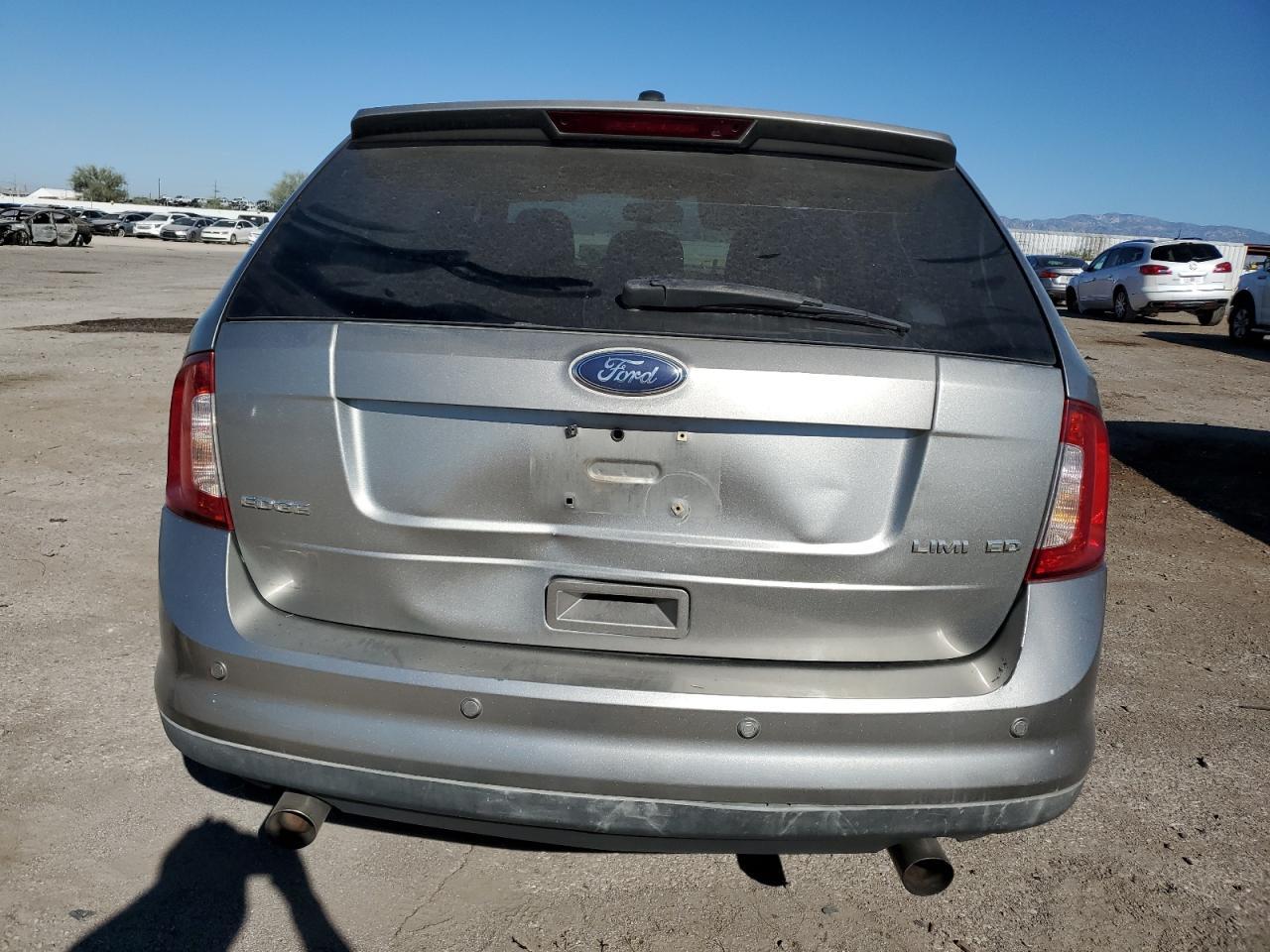 2008 Ford Edge Limited - Фото 6