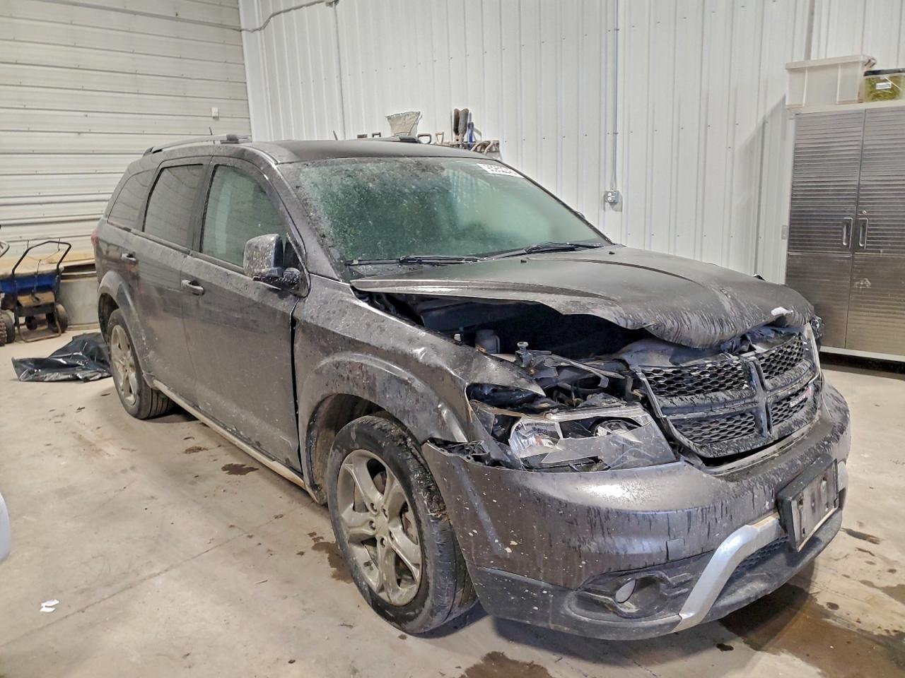 2016 Dodge Journey Crossroad - Фото 4