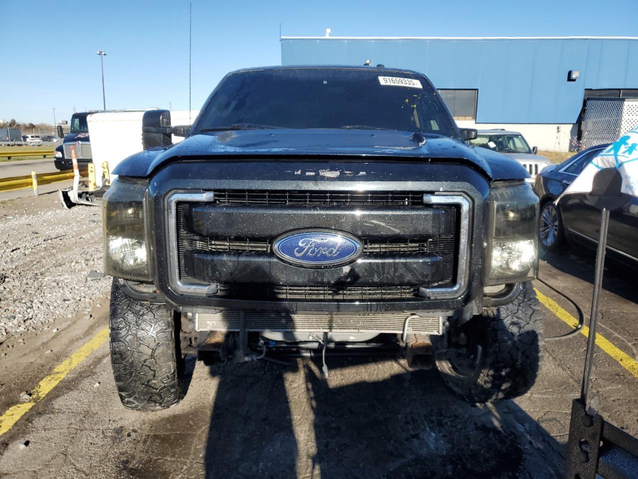 2015 Ford F250 Super Duty - Фото 5