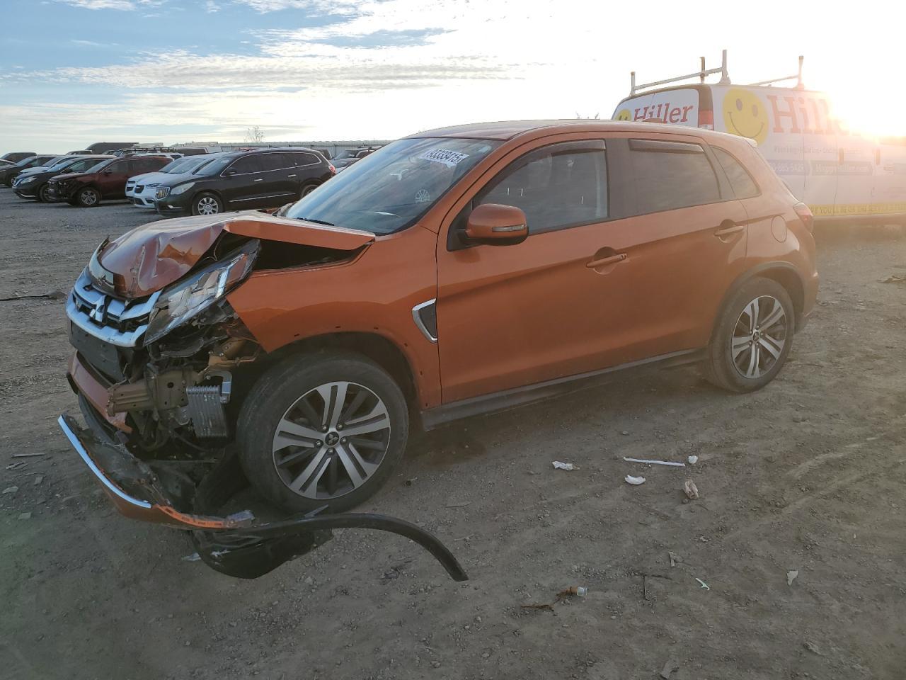 2020 Mitsubishi Outlander Sport Es