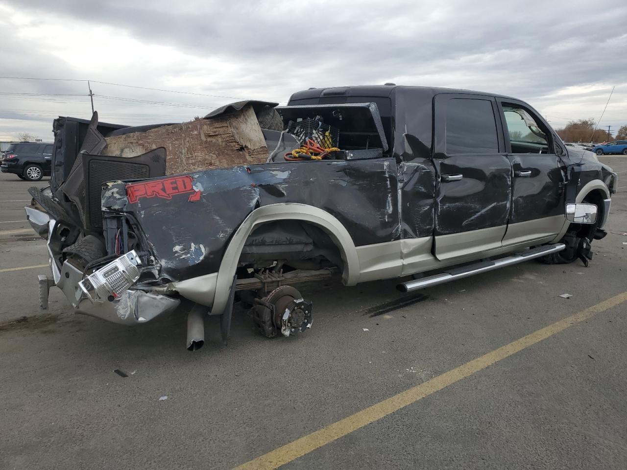 2010 Dodge Ram 3500 - Фото 3